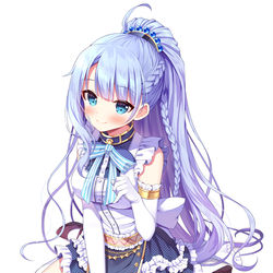 This is a pixiv picture whose title is プリシラ.
