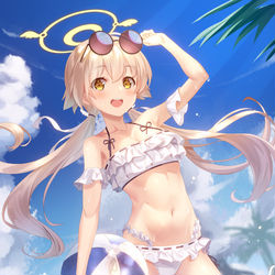 This is a pixiv picture whose title is 阿慈谷ヒフミ.