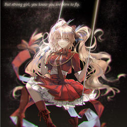 This is a pixiv picture whose title is IDOL.