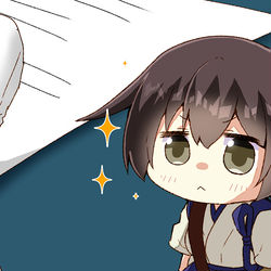 This is a pixiv picture whose title is かがちゃん.