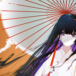 This is a pixiv picture whose title is 影     平涂.
