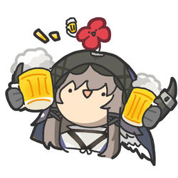 This is a pixiv picture whose title is pallas.