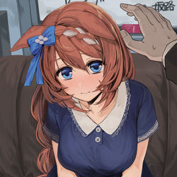 This is a pixiv picture whose title is クリークつめ.