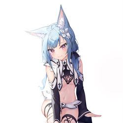 This is a pixiv picture whose title is ( ⌯'-'⌯).