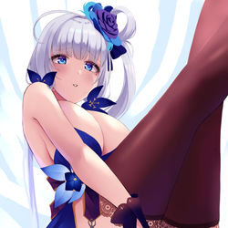 This is a pixiv picture whose title is イラストリアス43.
