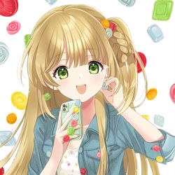 This is a pixiv picture whose title is ドロップス◇°。.