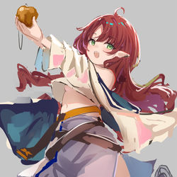 This is a pixiv picture whose title is テンニンカ.
