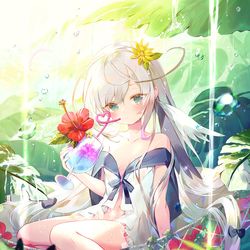 This is a pixiv picture whose title is 𝑹𝒆𝒍𝒂𝒙 𝒕𝒊𝒎𝒆.