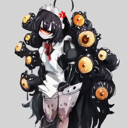 This is a pixiv picture whose title is !!.