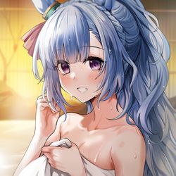This is a pixiv picture whose title is アルダン.