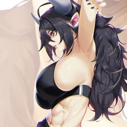 This is a pixiv picture whose title is Artworks No.034.