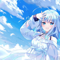 This is a pixiv picture whose title is Henceforth.