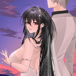 This is a pixiv picture whose title is 1409.