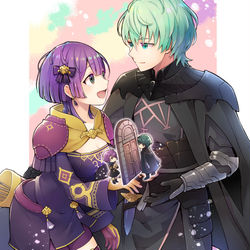 This is a pixiv picture whose title is レトベルアンソロ告知2.