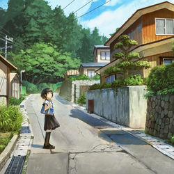 This is a pixiv picture whose title is 無題.