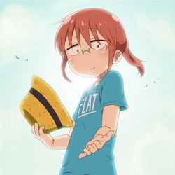 This is a pixiv picture whose title is おうちに帰ろっか。.