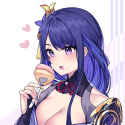 This is a pixiv picture whose title is Sweet!.