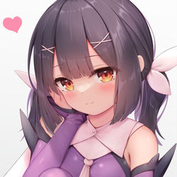 This is a pixiv picture whose title is 美遊.