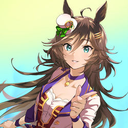 This is a pixiv picture whose title is ミスターシービー.