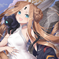 This is a pixiv picture whose title is アビゲイル.
