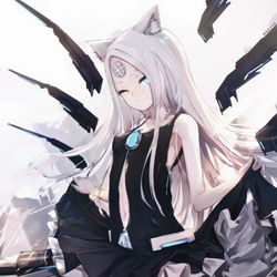 This is a pixiv picture whose title is S.S.S. Doll [TYPE-S].