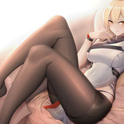 This is a pixiv picture whose title is OTs-14.