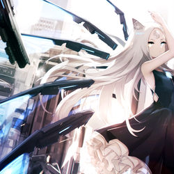 This is a pixiv picture whose title is dAn[S]iNg.