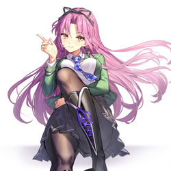 This is a pixiv picture whose title is レン・ブライト.