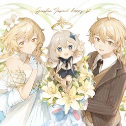This is a pixiv picture whose title is ⭐️1st⭐️.