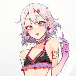 This is a pixiv picture whose title is Skebまとめ.