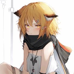 This is a pixiv picture whose title is ヴァーミル.