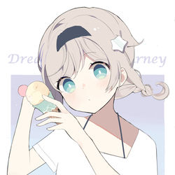 This is a pixiv picture whose title is ゆめかわカフェ.