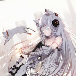 This is a pixiv picture whose title is S.S.S. Doll [Prototype].