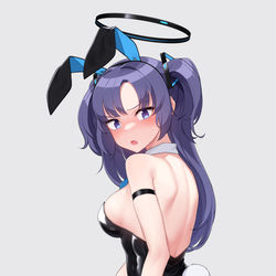 This is a pixiv picture whose title is ユウカ.