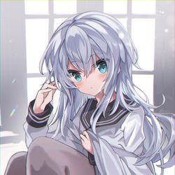 This is a pixiv picture whose title is ヴェールヌイ.