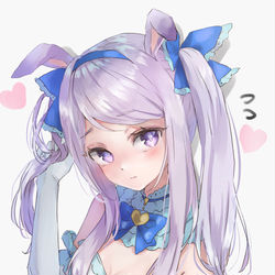 This is a pixiv picture whose title is ついったウマ娘.