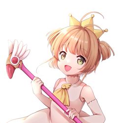 This is a pixiv picture whose title is CCさくら.