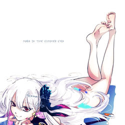 This is a pixiv picture whose title is 9/15.