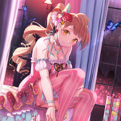 This is a pixiv picture whose title is ことりちゃん誕生日おめでとう！２０２１.