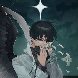 This is a pixiv picture whose title is orv.