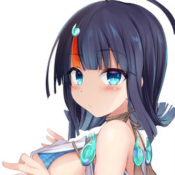 This is a pixiv picture whose title is エリセ.