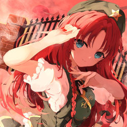 This is a pixiv picture whose title is ｢あら、私について来ても こっちには何もなくてよ？｣.