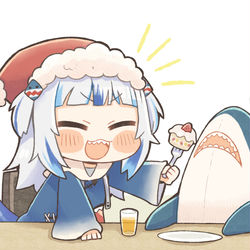 This is a pixiv picture whose title is ＼a!／.