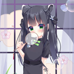 This is a pixiv picture whose title is 无题.