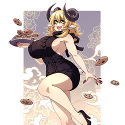 This is a pixiv picture whose title is Cookie Sheep.