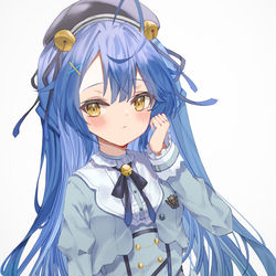 This is a pixiv picture whose title is あまみゃ.
