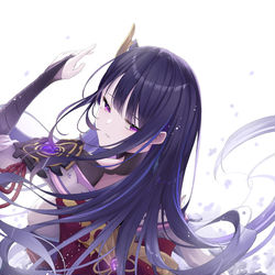 This is a pixiv picture whose title is 永遠.