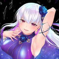 This is a pixiv picture whose title is こういうのがお好きなんですかぁ？.