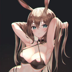 This is a pixiv picture whose title is アーミヤちゃん.