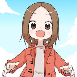 This is a pixiv picture whose title is 元高木さん170～179話.